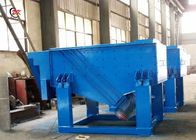 High Frequency Linear Vibrating Screen , Mineral Vibrating Separator With Multi Layers